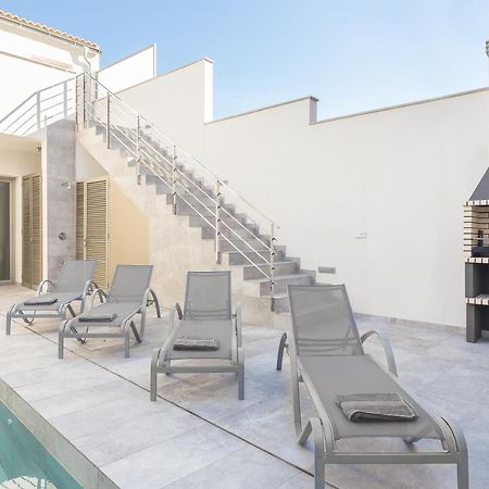 Villa Margalida Sa Pobla Exterior photo