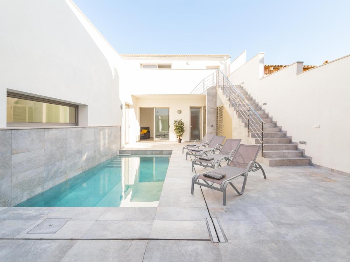 Villa Margalida Sa Pobla Exterior photo