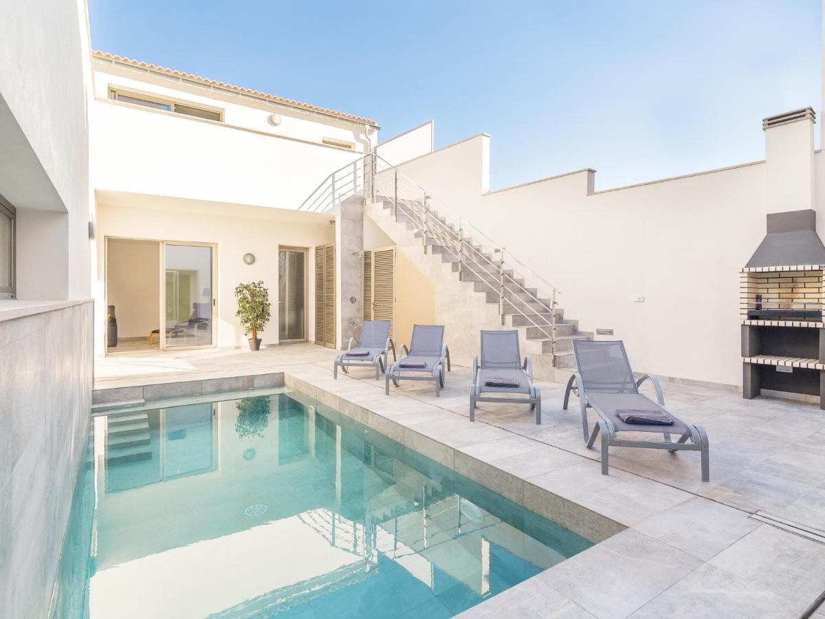 Villa Margalida Sa Pobla Exterior photo