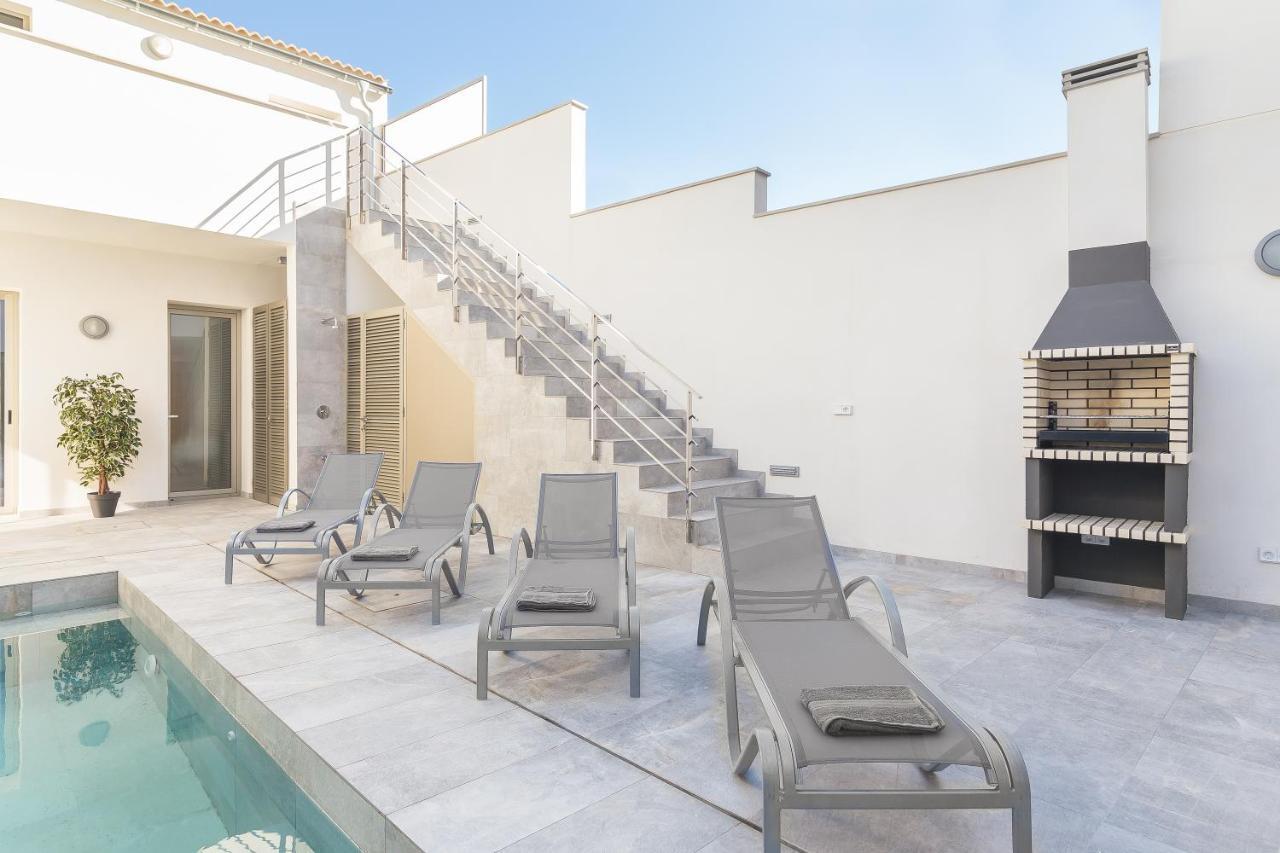 Villa Margalida Sa Pobla Exterior photo