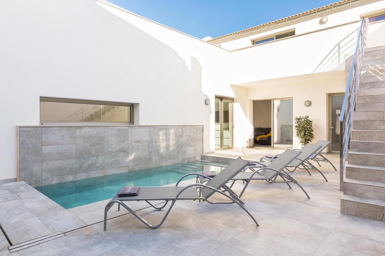 Villa Margalida Sa Pobla Exterior photo